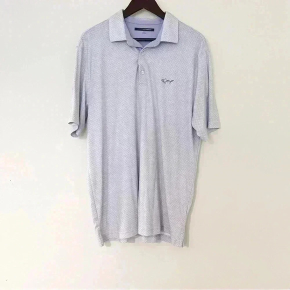 Greg Norman Collection Other - Greg Norman Lavender Golf Polo Shirt
